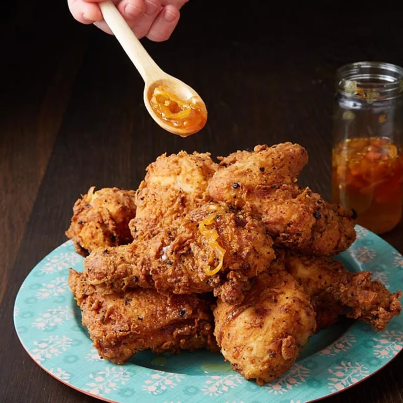 Pollo frito - image 1